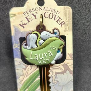 Laura Key Green Key Cover